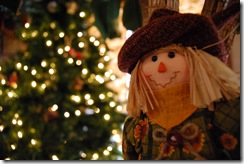 Thanksgiving and Christmas