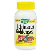 echinacea goldenseal