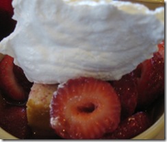 Strawberry Shortcake