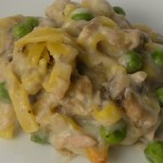 Tuna noodle casserole Tuna noodle casserole