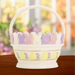 Lenox peeps basket