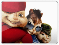 alvin and the chipmunks