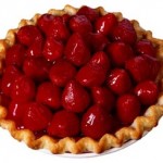 drew brees stawberry pie