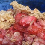 strawberry rhubarb crunch 4 strawberry rhubarb crunch 4