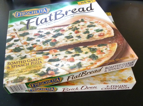 freschetta pizza