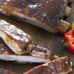 Chili-Glazed Beef Ribs Chili-Glazed Beef Ribs