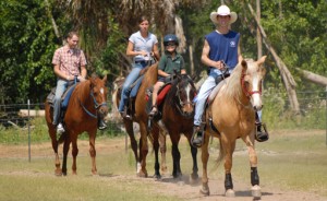 kissimmee horseback riding