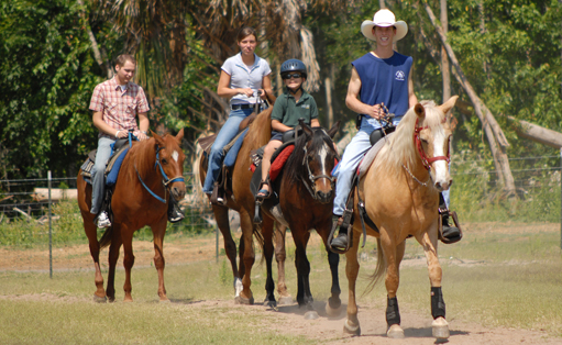kissimmee horseback riding