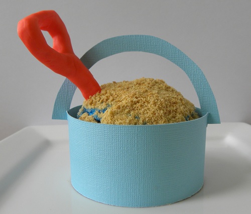 sand bucket cupcake 3