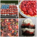 strawberry desserts 1