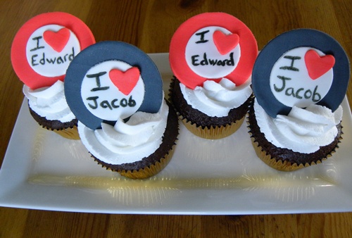 Twilight Edward Jacob Cupcakes-2