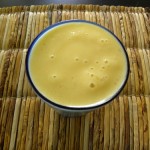 fruit basket smoothie