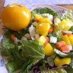 tomato yellow tomato yellow