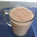 hemp smoothie