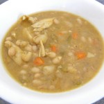 white chili with chicken white chili with chicken