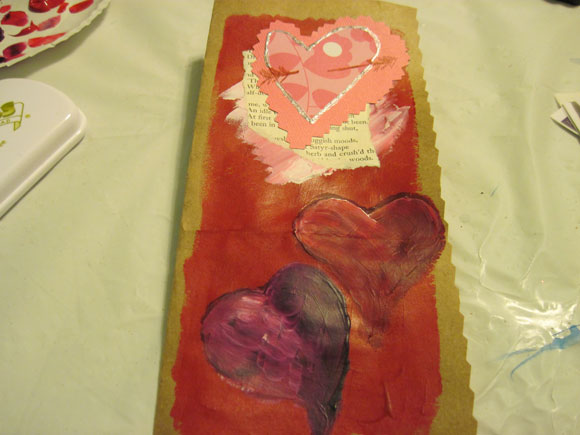  kids, to craft ideas for adults, and ideas to make Valentine's day cards 