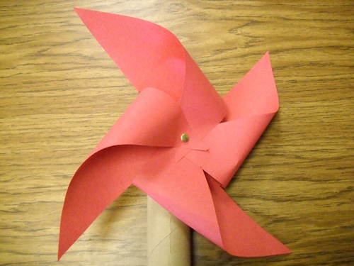 pinwheel craft 3