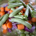 garden vegetable soup