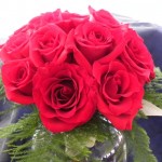 rose bouquet