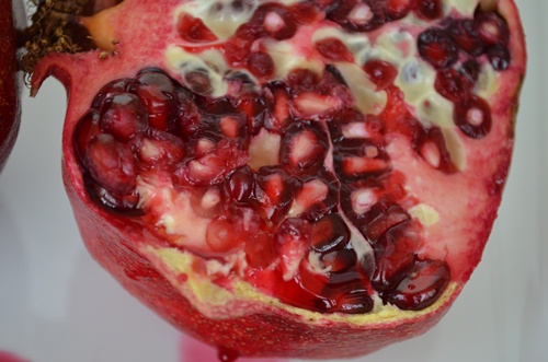 pomegranite 3 red