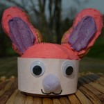 bunny cupcake craft 6