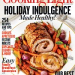 cooking light magazine