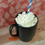 White Hot Chocolate