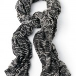 zebra print scarf stella dot