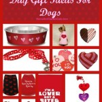 Valentines Day gift ideas for dogs