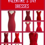 10 fabulous Valentine's Day Dresses