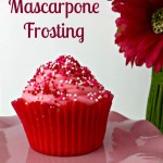 Raspberry Mascarpone Frosting