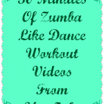 30 minutes of zumba like dance workout videos