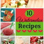 10 delicious summer watermelon-recipes
