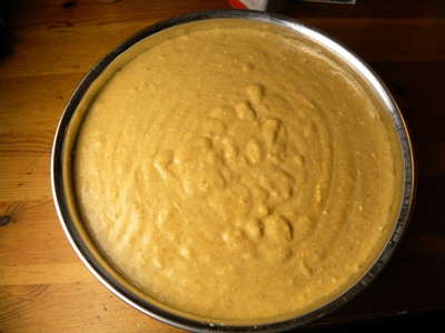 pumpkin cheesecake 2