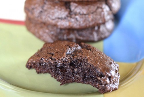 Chocolate Gluten Free Cookies With Chocolate Chips - The Home and ...