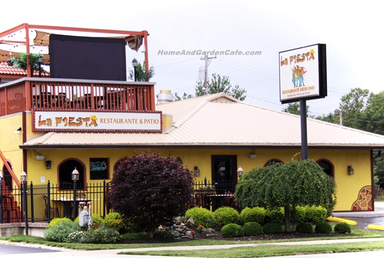 la fiesta Mexican restaurant Miami County Ohio copy