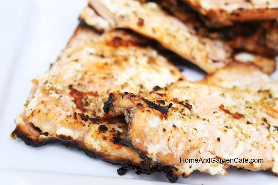 lemon pepper grilled salmon recipe 2