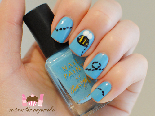 bumblebee-manicure-cosmeticcupcake