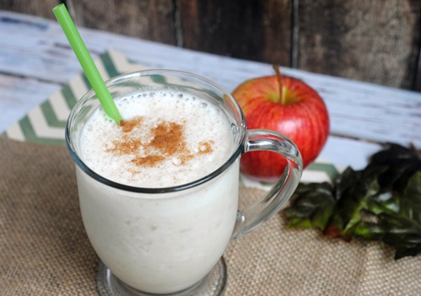 Apple smoothie recipe 2