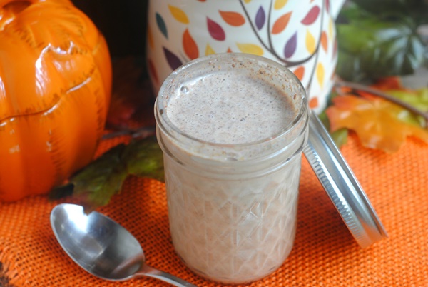 Pumpkin Spice Creamer Recipe