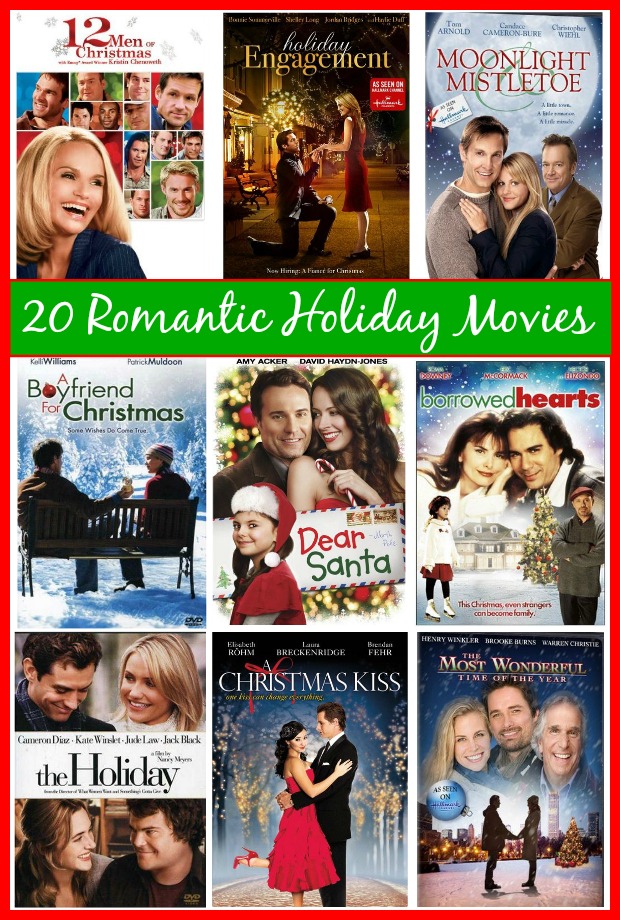 20 Romantic Holiday Movies