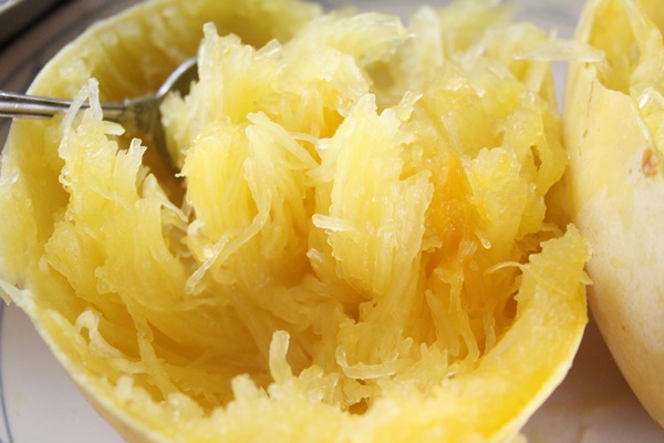 spaghetti squash