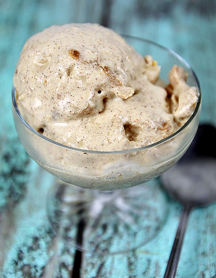 apple pie coconut ice cream recipe