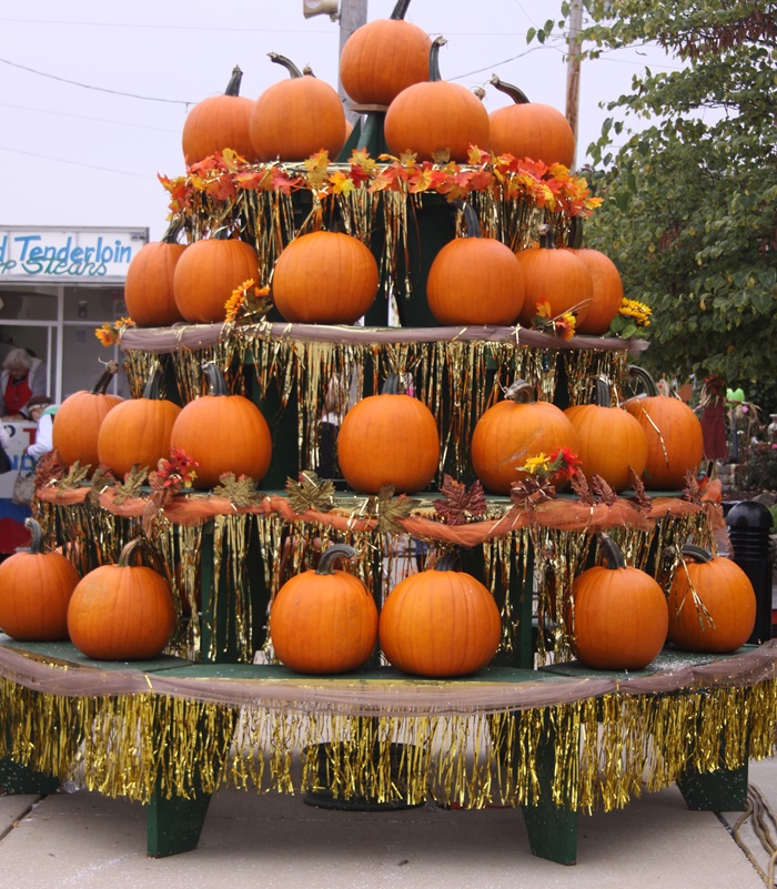 Bradford Pumpkin Show