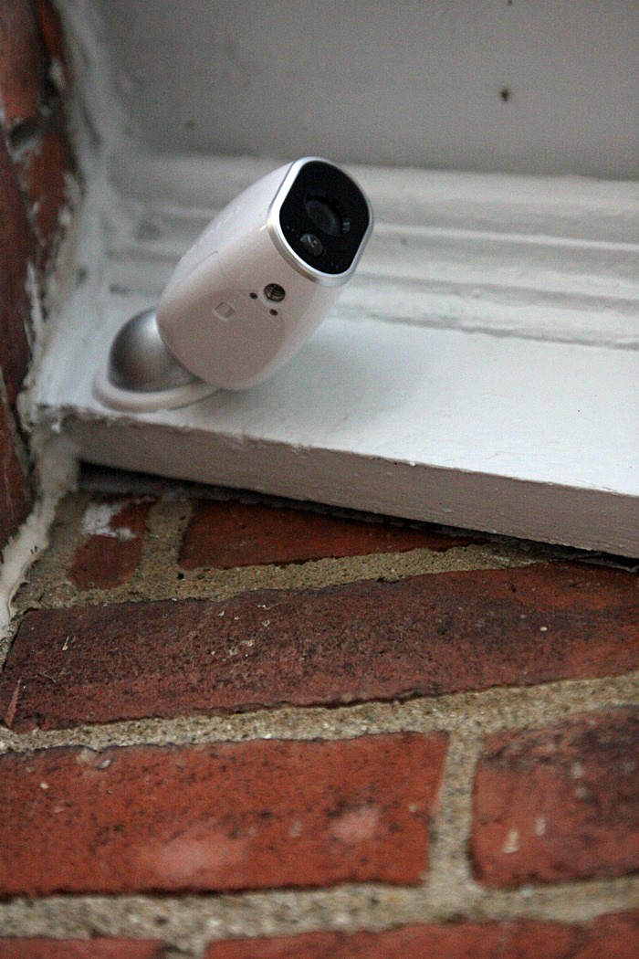 Security cameras