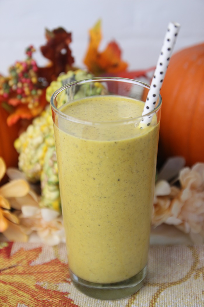 Pumpkin Pie Smoothie Recipe