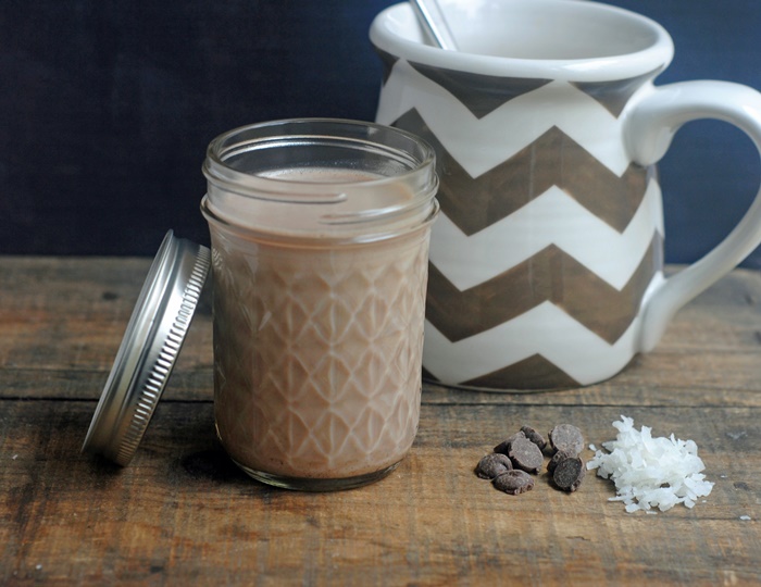 Samoa Creamer Recipe