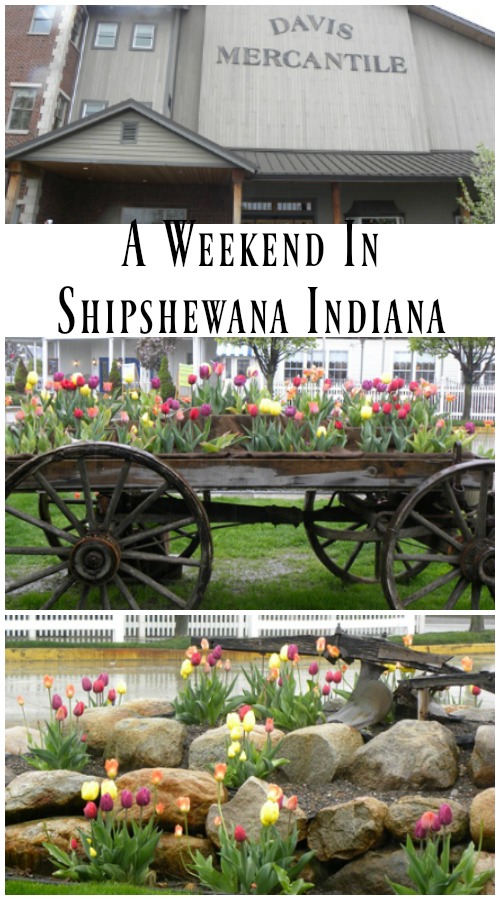 A weekend in Shipshewana Indiana