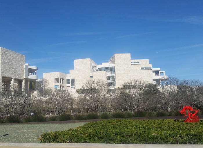 Getty Center Los Angeles California