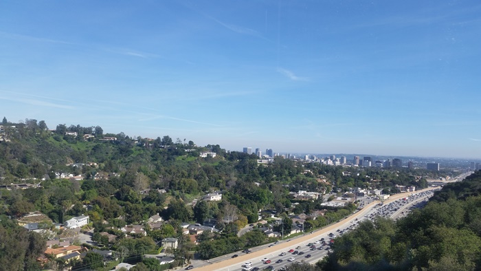 Getty Center Views